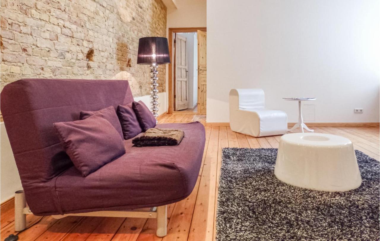 Apartment 1 Bedroom Gorgeous In Berlin